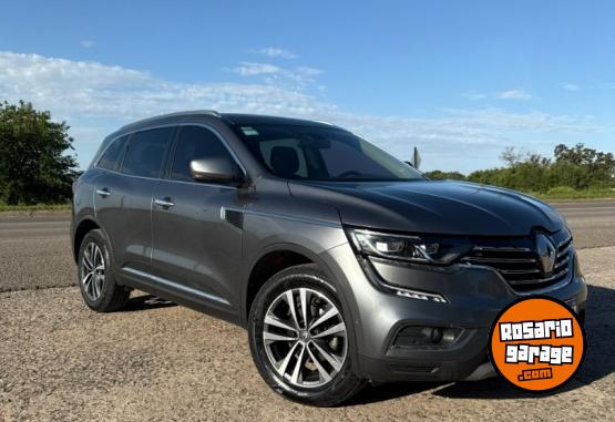 Autos - Renault KOLEOS INTENS CVT 2.5 4X4 2018 Nafta 102000Km - En Venta