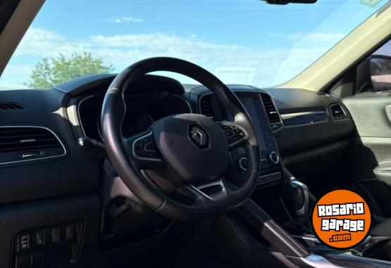 Autos - Renault KOLEOS INTENS CVT 2.5 4X4 2018 Nafta 102000Km - En Venta