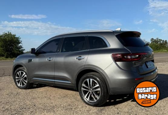 Autos - Renault KOLEOS INTENS CVT 2.5 4X4 2018 Nafta 102000Km - En Venta