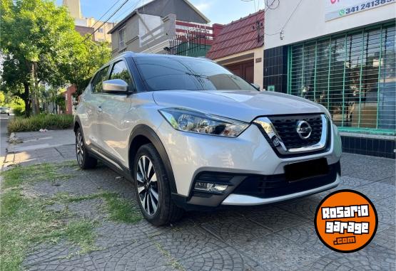 Autos - Nissan kicks 2019 Nafta 56000Km - En Venta