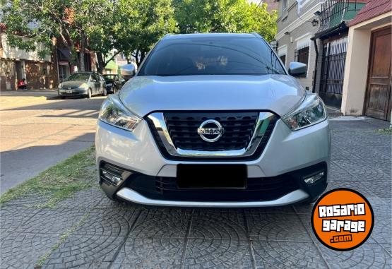 Autos - Nissan kicks 2019 Nafta 56000Km - En Venta