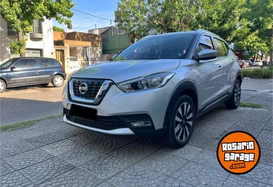 Autos - Nissan kicks 2019 Nafta 56000Km - En Venta