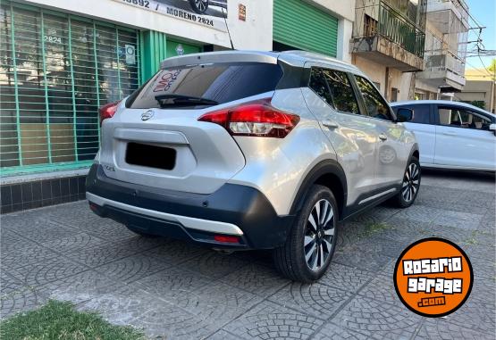 Autos - Nissan kicks 2019 Nafta 56000Km - En Venta