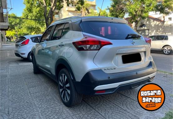 Autos - Nissan kicks 2019 Nafta 56000Km - En Venta