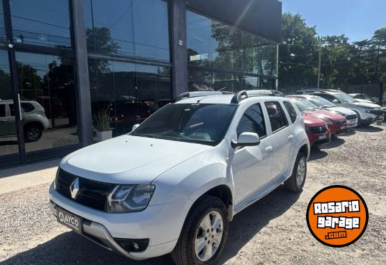 Autos - Renault DUSTER 2.0 DYNAMIQUE 2017 Nafta  - En Venta