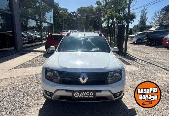 Autos - Renault DUSTER 2.0 DYNAMIQUE 2017 Nafta  - En Venta
