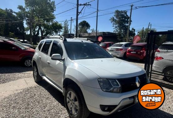 Autos - Renault DUSTER 2.0 DYNAMIQUE 2017 Nafta  - En Venta