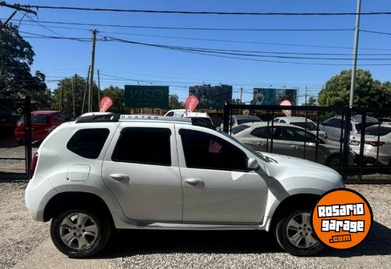 Autos - Renault DUSTER 2.0 DYNAMIQUE 2017 Nafta  - En Venta