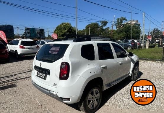 Autos - Renault DUSTER 2.0 DYNAMIQUE 2017 Nafta  - En Venta
