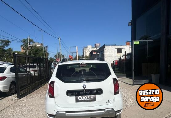 Autos - Renault DUSTER 2.0 DYNAMIQUE 2017 Nafta  - En Venta