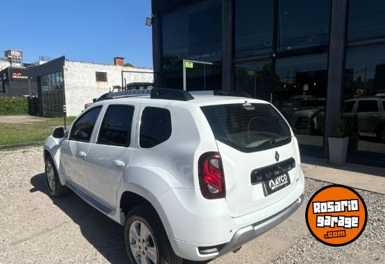 Autos - Renault DUSTER 2.0 DYNAMIQUE 2017 Nafta  - En Venta