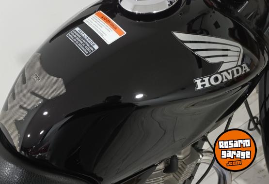 Motos - Honda Titan 2011 Nafta 28000Km - En Venta