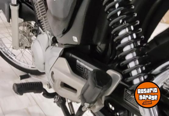 Motos - Honda Titan 2011 Nafta 28000Km - En Venta