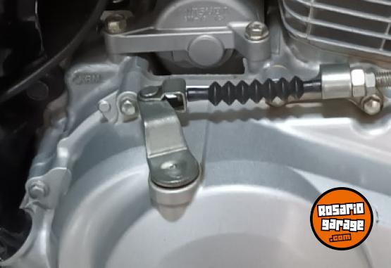 Motos - Honda Titan 2011 Nafta 28000Km - En Venta