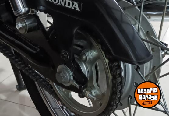 Motos - Honda Titan 2011 Nafta 28000Km - En Venta