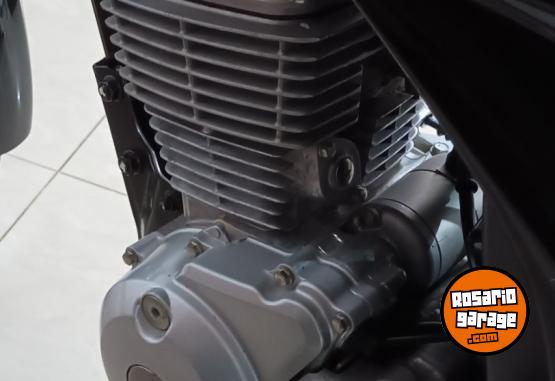 Motos - Honda Titan 2011 Nafta 28000Km - En Venta