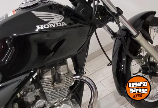 Motos - Honda Cg titan 2012 Nafta 27000Km - En Venta