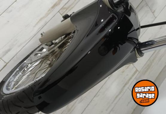 Motos - Honda Cg titan 2012 Nafta 27000Km - En Venta