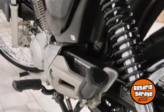 Motos - Honda Cg titan 2012 Nafta 27000Km - En Venta