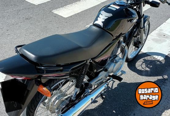 Motos - Honda Cg titan 2011 Nafta 26000Km - En Venta