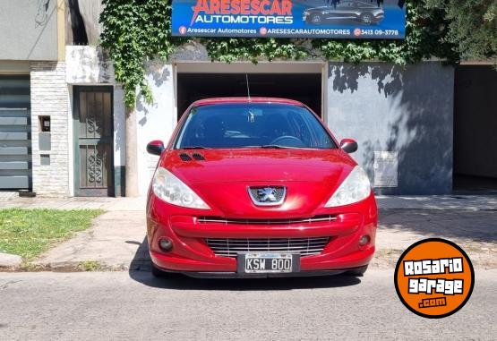 Autos - Peugeot 207 hdi 2012 Diesel 150000Km - En Venta