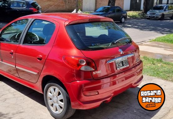 Autos - Peugeot 207 hdi 2012 Diesel 150000Km - En Venta