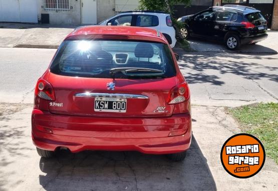 Autos - Peugeot 207 hdi 2012 Diesel 150000Km - En Venta