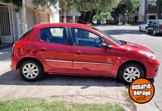 Autos - Peugeot 207 hdi 2012 Diesel 150000Km - En Venta