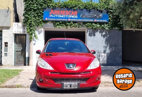 Autos - Peugeot 207 hdi 2012 Diesel 150000Km - En Venta