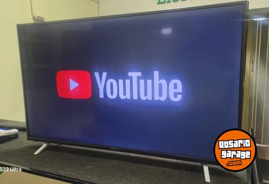 Electrnica - TV SMART 49 PULGADAS - En Venta