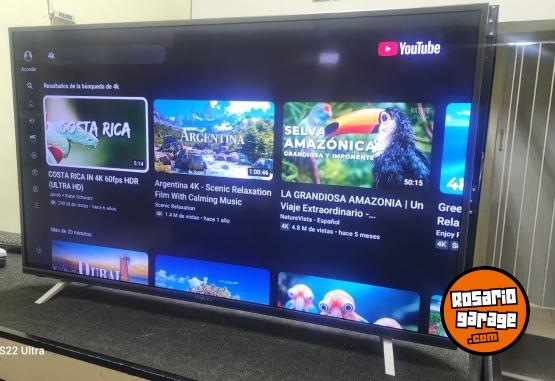 Electrnica - TV SMART 49 PULGADAS - En Venta