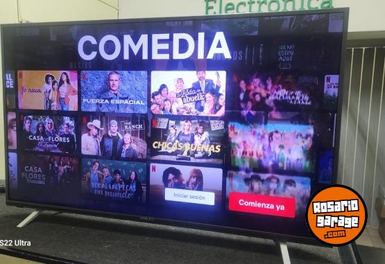 Electrnica - TV SMART 49 PULGADAS - En Venta