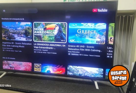 Electrnica - TV SMART 49 PULGADAS - En Venta