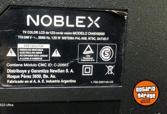 Electrnica - TV SMART 49 PULGADAS - En Venta