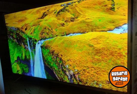 Electrnica - TV Smart LED UHD 4K HDR de 55" - En Venta