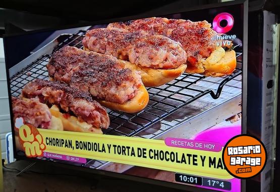 Electrnica - TV Smart LED UHD 4K HDR de 55" - En Venta