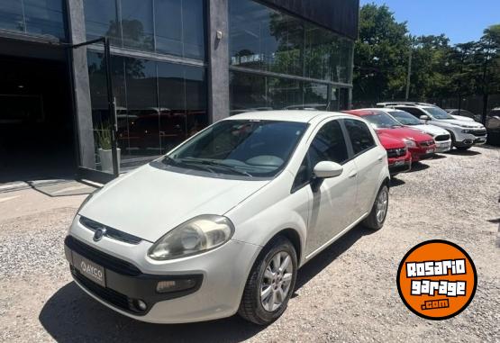 Autos - Fiat PUNTO 1.4 ATRACCTIVE 2013 Nafta  - En Venta