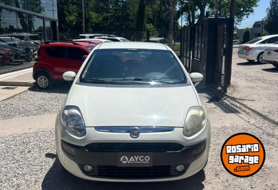Autos - Fiat PUNTO 1.4 ATRACCTIVE 2013 Nafta  - En Venta
