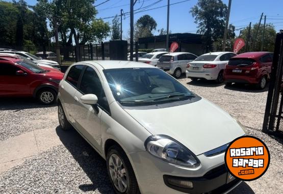Autos - Fiat PUNTO 1.4 ATRACCTIVE 2013 Nafta  - En Venta