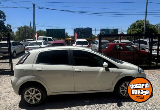 Autos - Fiat PUNTO 1.4 ATRACCTIVE 2013 Nafta  - En Venta