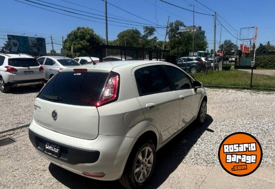 Autos - Fiat PUNTO 1.4 ATRACCTIVE 2013 Nafta  - En Venta
