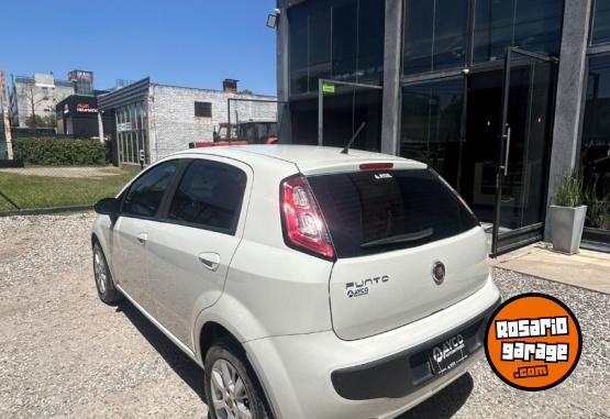 Autos - Fiat PUNTO 1.4 ATRACCTIVE 2013 Nafta  - En Venta