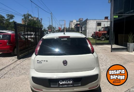 Autos - Fiat PUNTO 1.4 ATRACCTIVE 2013 Nafta  - En Venta
