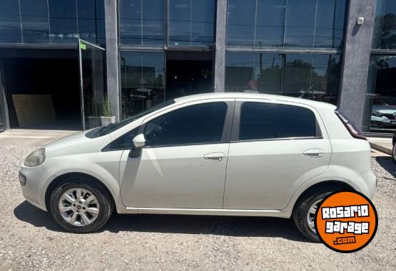 Autos - Fiat PUNTO 1.4 ATRACCTIVE 2013 Nafta  - En Venta