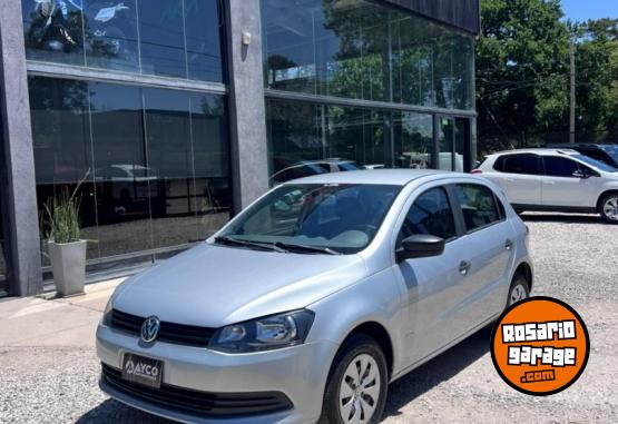 Autos - Volkswagen GOL TREND 1.6 PACK 1 2015 Nafta  - En Venta