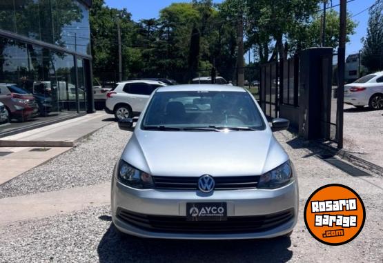 Autos - Volkswagen GOL TREND 1.6 PACK 1 2015 Nafta  - En Venta