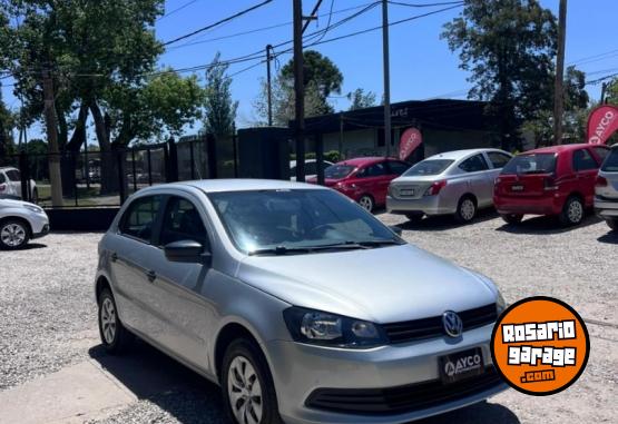 Autos - Volkswagen GOL TREND 1.6 PACK 1 2015 Nafta  - En Venta