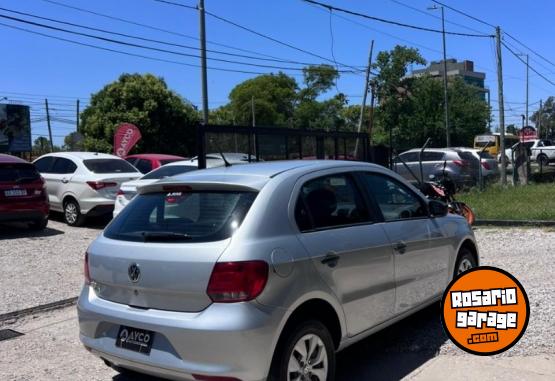 Autos - Volkswagen GOL TREND 1.6 PACK 1 2015 Nafta  - En Venta