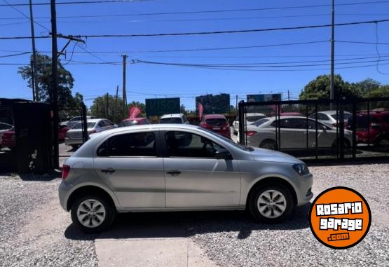 Autos - Volkswagen GOL TREND 1.6 PACK 1 2015 Nafta  - En Venta