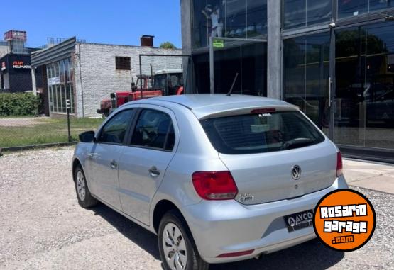 Autos - Volkswagen GOL TREND 1.6 PACK 1 2015 Nafta  - En Venta